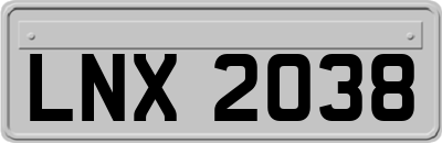 LNX2038