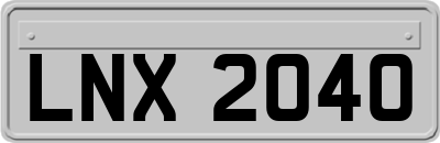 LNX2040
