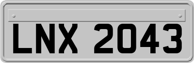 LNX2043