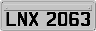 LNX2063