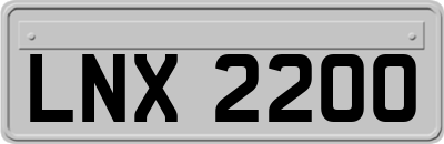 LNX2200