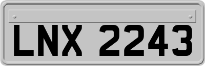 LNX2243
