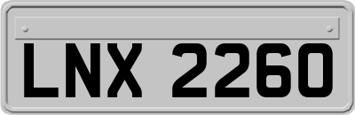 LNX2260