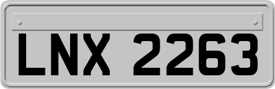LNX2263