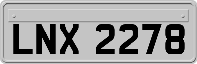 LNX2278