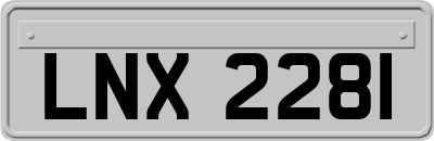 LNX2281