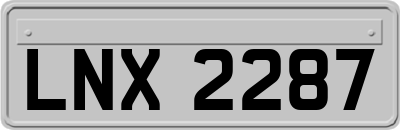 LNX2287
