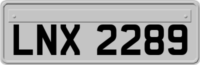 LNX2289