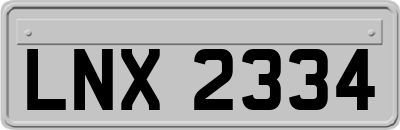 LNX2334