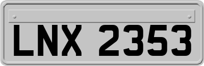 LNX2353