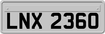 LNX2360