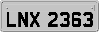 LNX2363