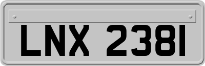 LNX2381