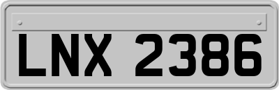 LNX2386