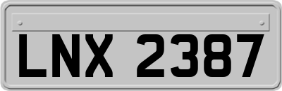 LNX2387