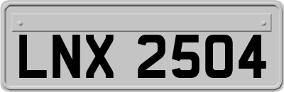 LNX2504