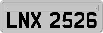 LNX2526