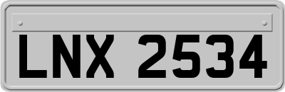 LNX2534