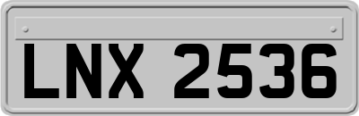LNX2536