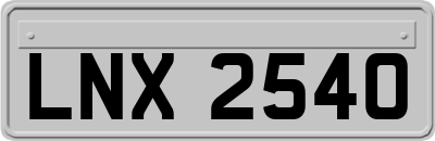 LNX2540