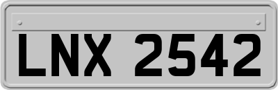 LNX2542