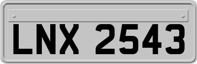 LNX2543