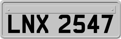 LNX2547