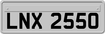 LNX2550