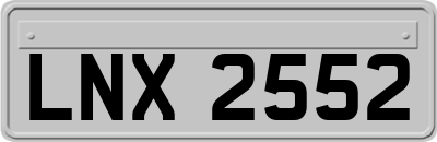 LNX2552
