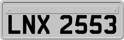 LNX2553