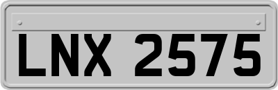 LNX2575