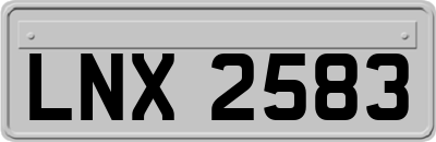 LNX2583