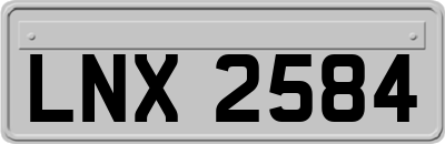 LNX2584