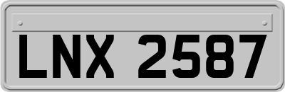 LNX2587