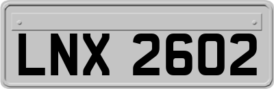 LNX2602