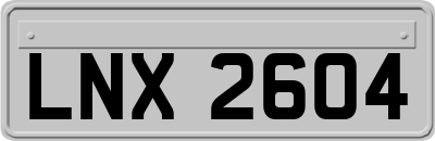 LNX2604