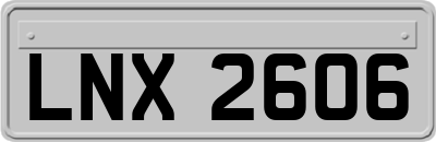 LNX2606