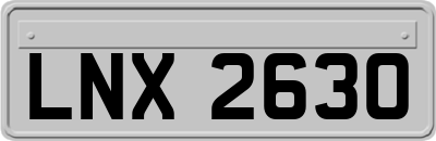 LNX2630