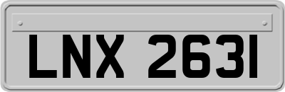 LNX2631