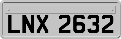 LNX2632