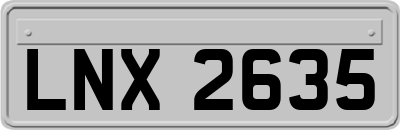 LNX2635