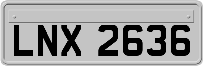 LNX2636