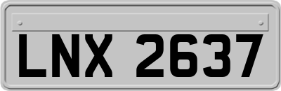 LNX2637