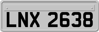 LNX2638