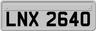LNX2640