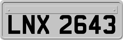 LNX2643