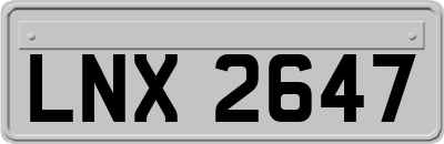 LNX2647