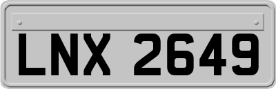LNX2649
