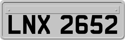 LNX2652