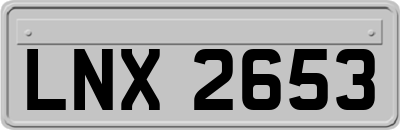 LNX2653